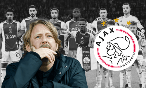 Sven Mislintat, Ajax, Diant Ramaj