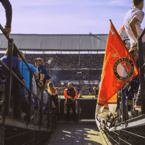 Transfersom voor Feyenoord valt nog hoger uit dan verwacht