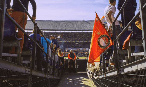 Feyenoord, De Kuip, Feyenoord stadion