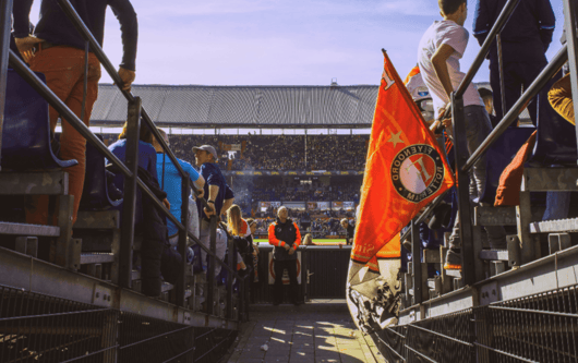 Feyenoord, De Kuip, Feyenoord stadion