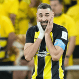 Karim Benzema Al-Ittihad