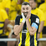 Karim Benzema Al-Ittihad