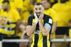 Karim Benzema Al-Ittihad