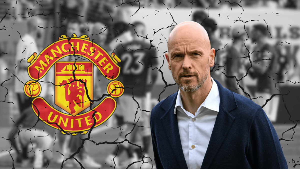 Erik ten Hag, Manchester United