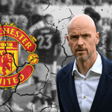 Erik ten Hag, Manchester United