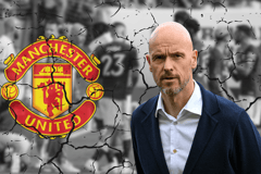 Erik ten Hag, Manchester United