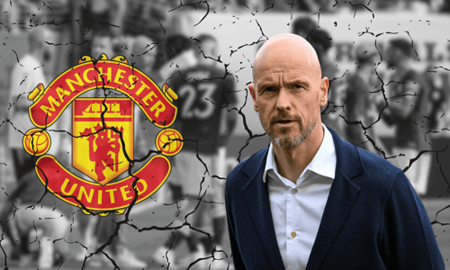 Erik ten Hag, Manchester United
