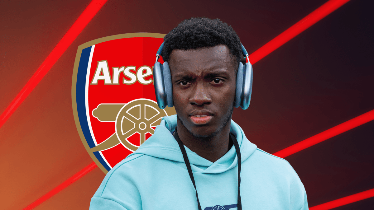 Arsenal transfer news: Gunners given Nketiah HOPE despite collapsed ...
