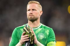 Kasper Schmeichel, Denmark, Euro 2024