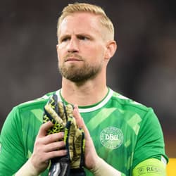 Kasper Schmeichel, Denmark, Euro 2024