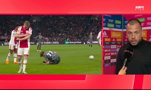 John Heitinga, Ajax, Edson Álvarez, 2022/23