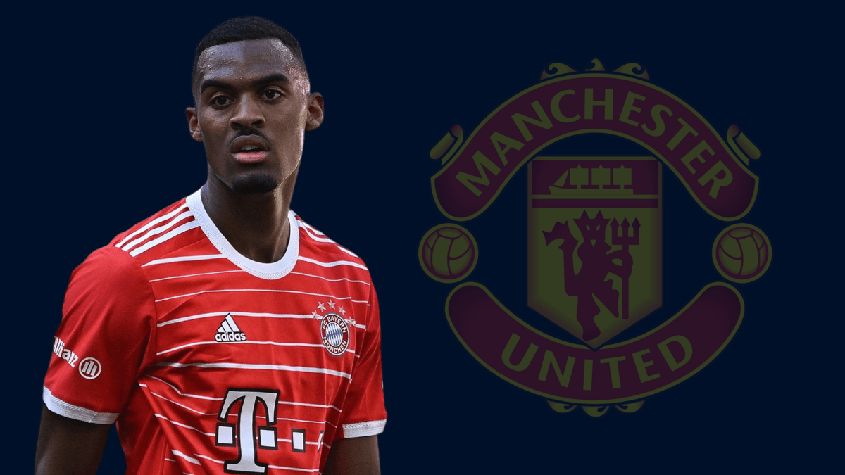 Ryan Gravenberch, Manchester United, 2022/23