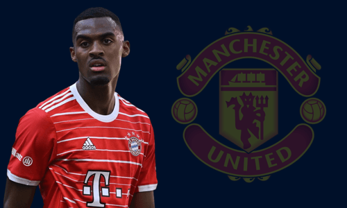 Ryan Gravenberch, Manchester United, 2022/23