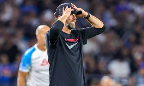 Jurgen Klopp, Liverpool, 2022-23