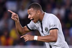 Kylian Mbappe, PSG, 2022/23