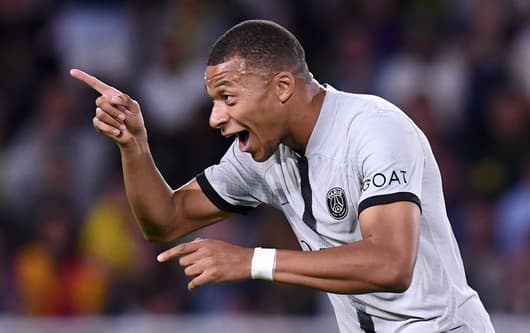 Kylian Mbappe, PSG, 2022/23