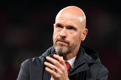 Erik ten Hag, Man Utd, 2024/25