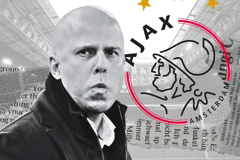 Arne Slot, Ajax