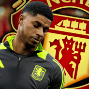 Marcus Rashford, Manchester United