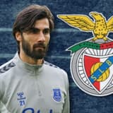 Andre Gomes, Everton, Benfica, 2023/24