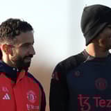 Ruben Amorim, Marcus Rashford, Man Utd, 2024/25