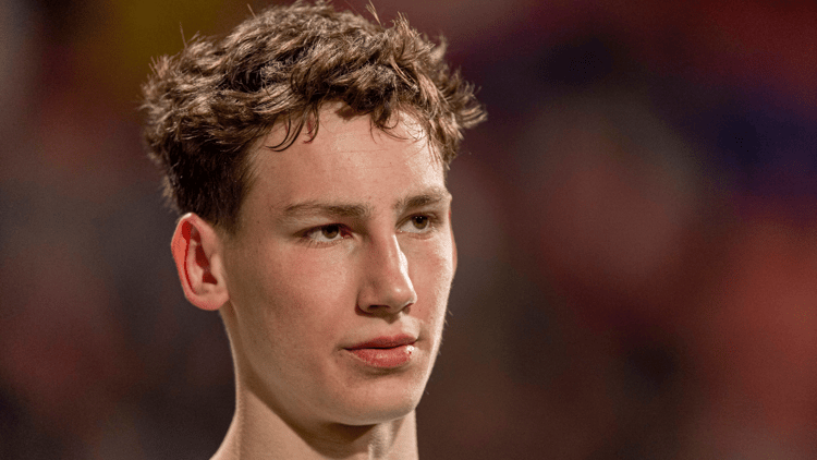 Ruben van Bommel speelt momenteel zonder profcontract voor MVV