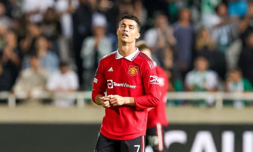 Cristiano Ronaldo Man Utd 2022-23