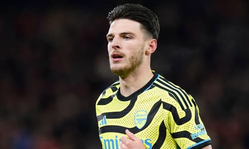 Declan Rice, Arsenal, 2023/24