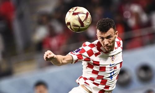 Ivan Perisic, Croatia, World Cup 2022