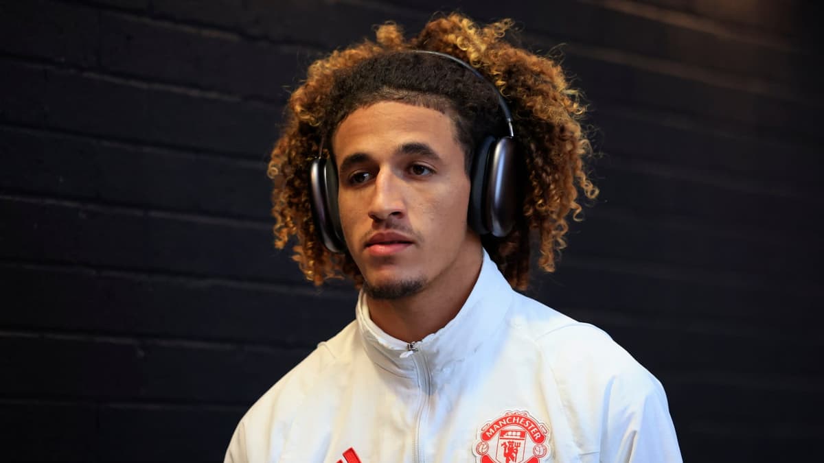 Hannibal Mejbri, Man Utd, 2023/24
