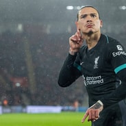 Darwin Nunez, Liverpool, 2024/25