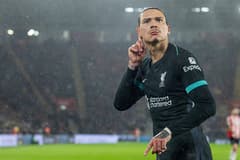 Darwin Nunez, Liverpool, 2024/25