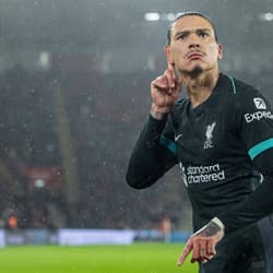 Darwin Nunez, Liverpool, 2024/25