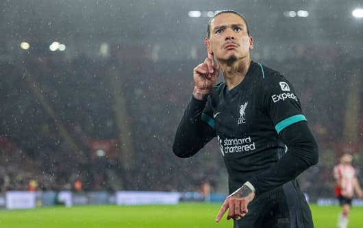 Darwin Nunez, Liverpool, 2024/25