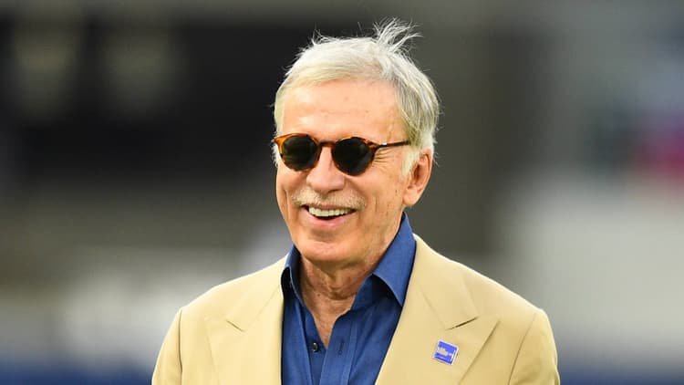 Stan Kroenke allowing his son, Josh, to take on a bigger role has led to success for almost every team owned by the family.