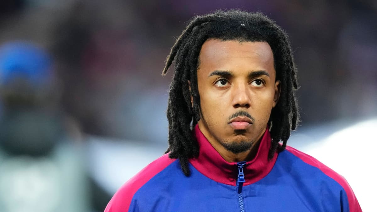 Jules Kounde, Barcelona, 2024/25