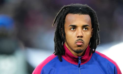 Jules Kounde, Barcelona, 2024/25