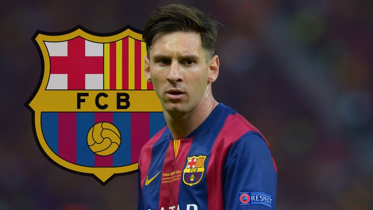 Lionel Messi left Barcelona in 2021