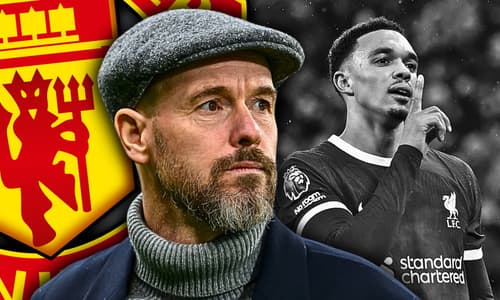 Erik ten Hag, Man Utd, Trent Alexander-Arnold