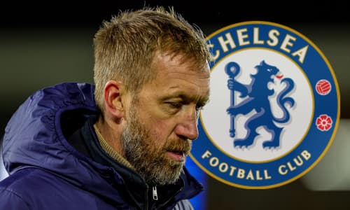 Graham Potter, Chelsea, 2022/23
