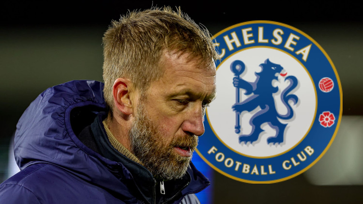 Potter risks the sack at Chelsea