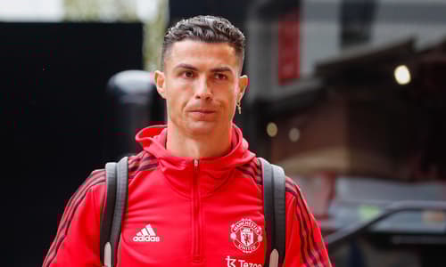 Cristiano Ronaldo, Man Utd, 2021-22
