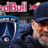 Jurgen Klopp, Paris FC, PSG