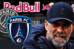 Jurgen Klopp, Paris FC, PSG