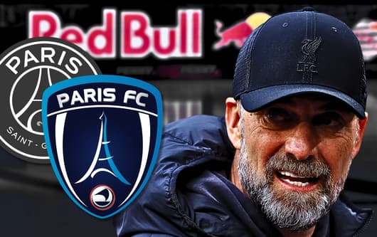 Jurgen Klopp, Paris FC, PSG