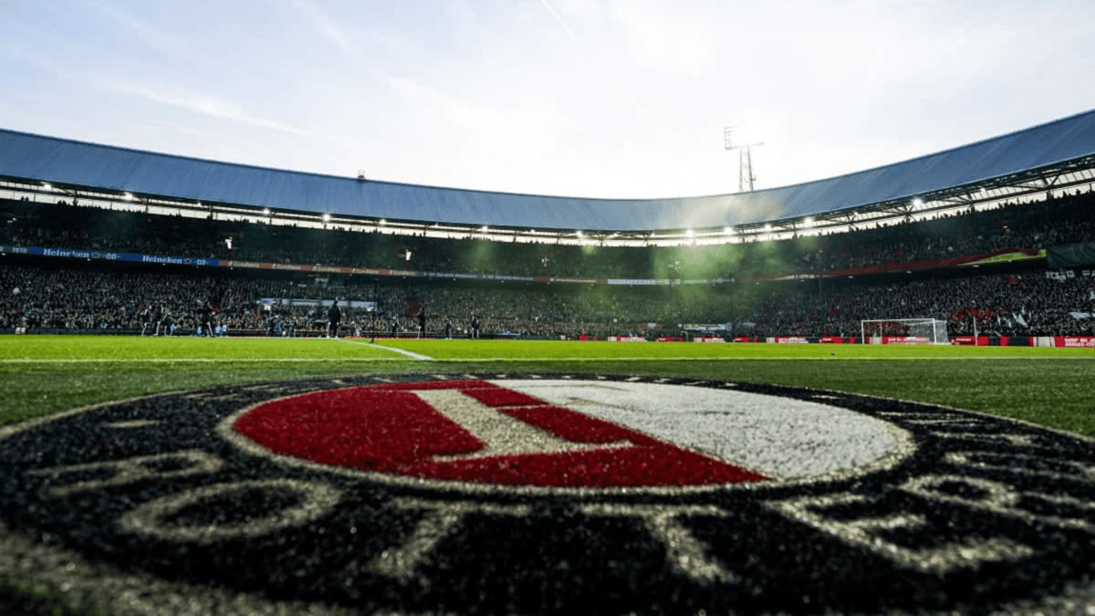 Feyenoord, De Kuip