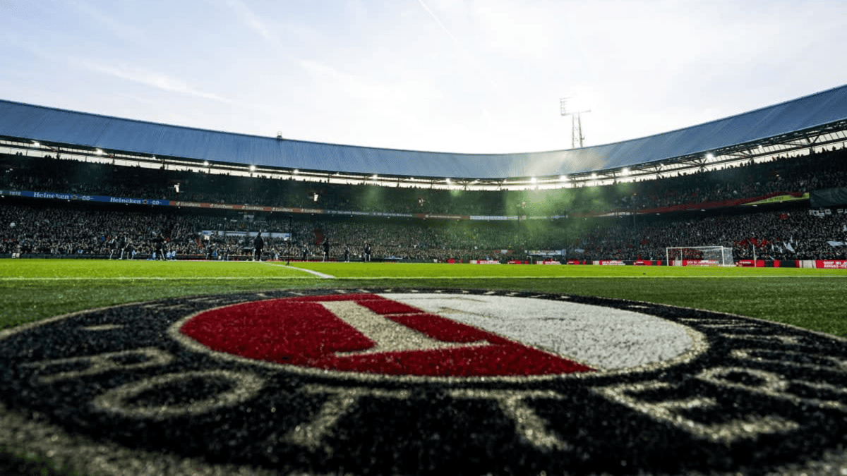 Feyenoord, De Kuip