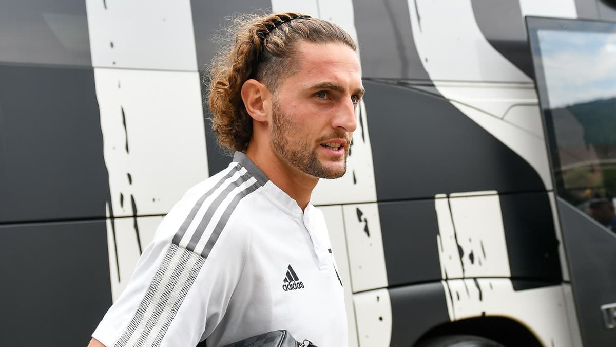 Adrien Rabiot, Juventus, 2022/23