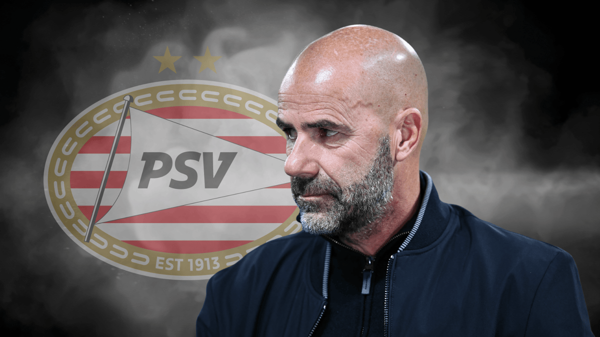 Peter Bosz, PSV