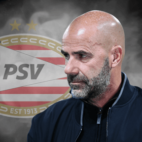 Onderhandelingen met PSV verlopen moeizaam door duidelijke eis van Peter Bosz